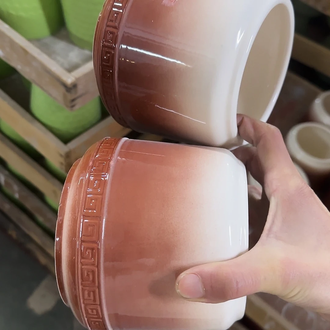 陶瓷2个··订单自动合并·口径误差0.5左右··