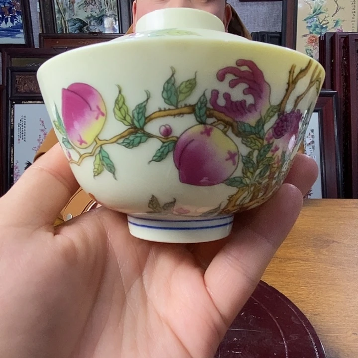 杯陶景德镇小刘家陶瓷