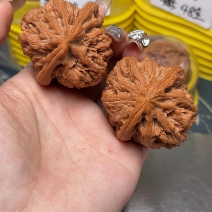 柏香籽/百香籽把件48-32040-02