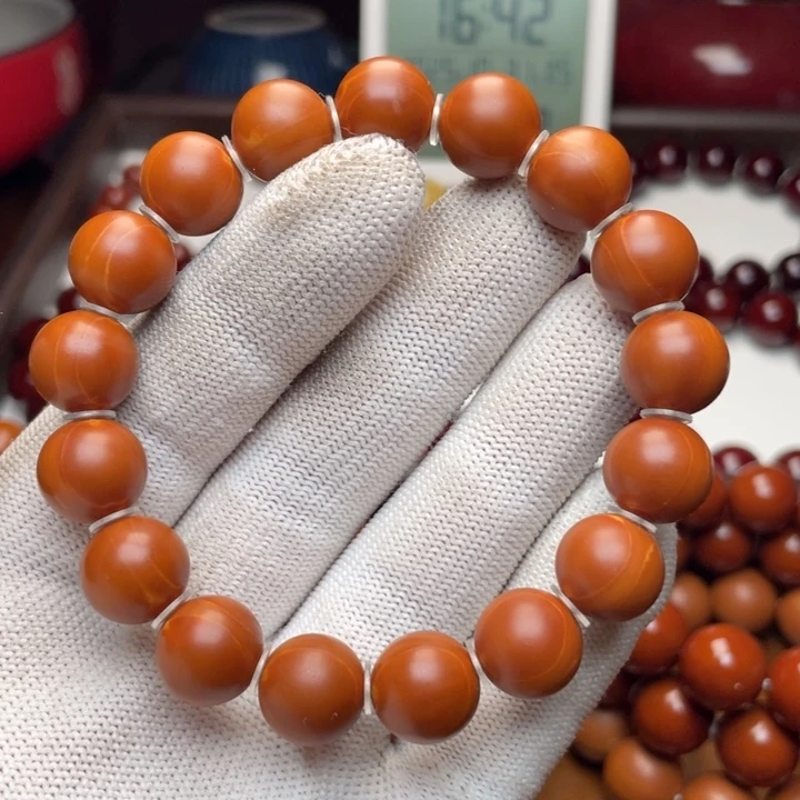 吊坠橄榄核1.2 全品 南山小红核