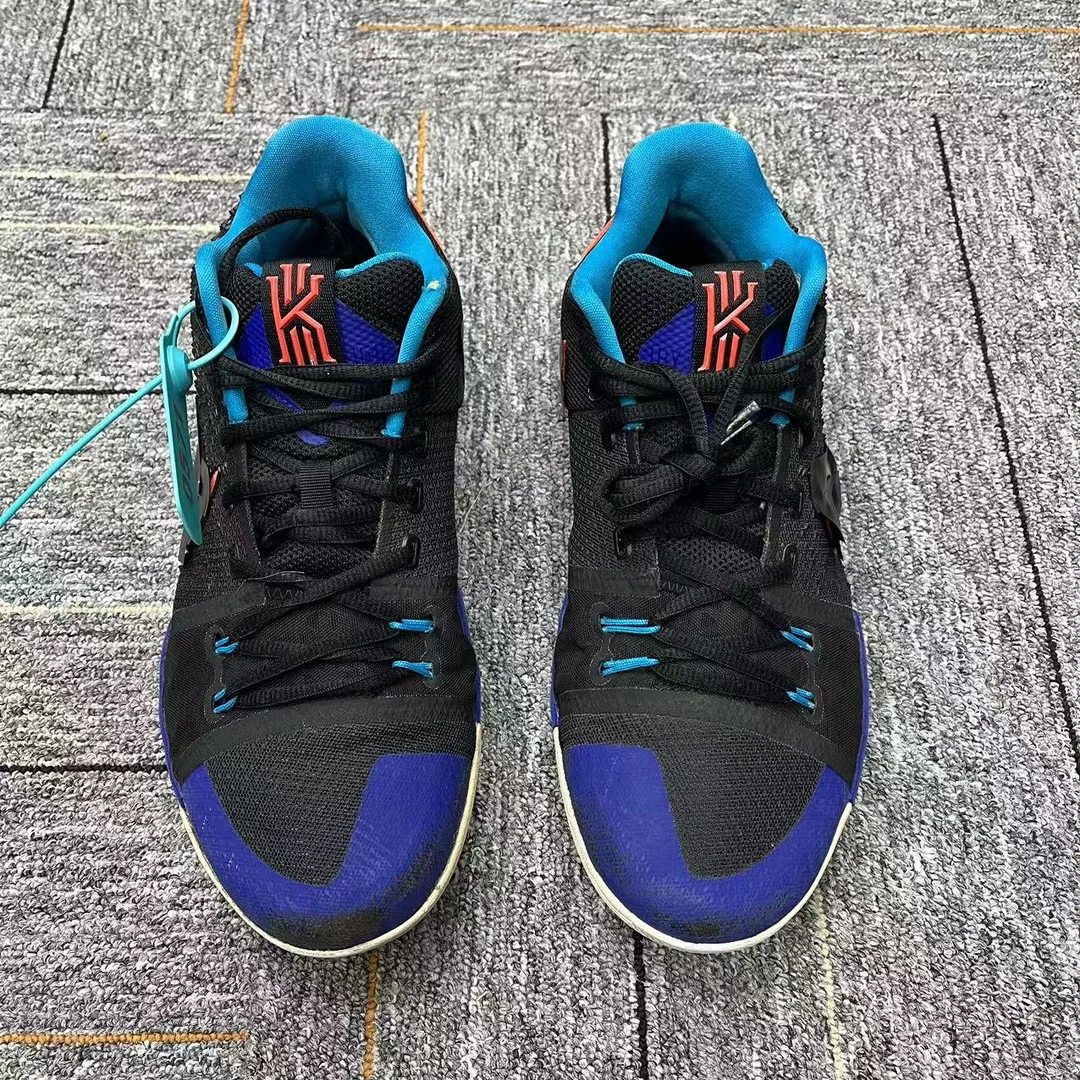 44码 欧文3 无原盒