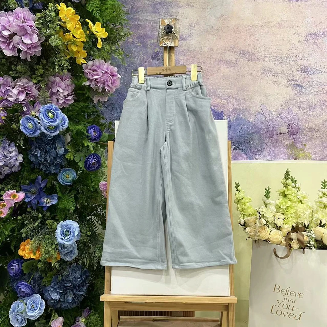 093D灰色裤子1214