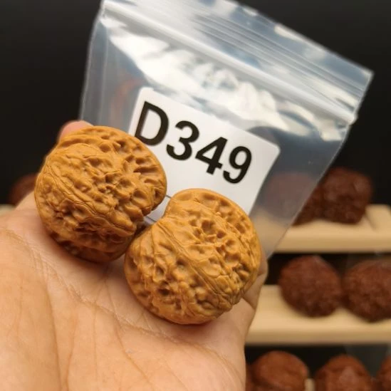 把件文玩核桃37野狼