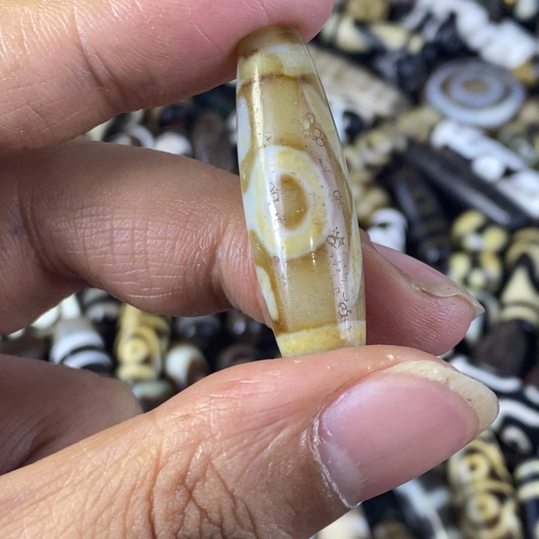 玛瑙/玉髓颈饰未镶嵌你****哥孤品