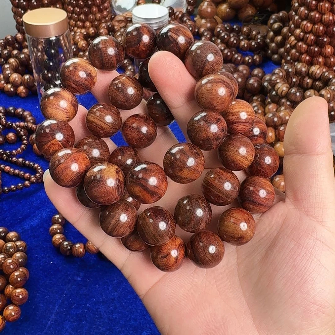 手串/手链黄花梨/降香黄檀38.8米1.8规格海黄手串