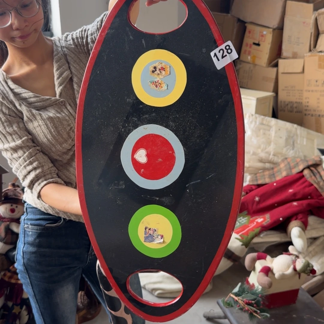 中古玩具老货默认微瑕损米不退不换