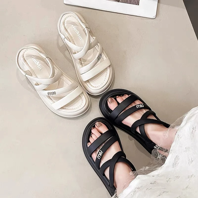 5516时尚百搭休闲夏季凉鞋5516