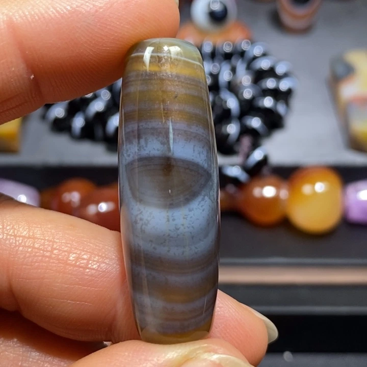 玛瑙/玉髓未镶嵌挂件