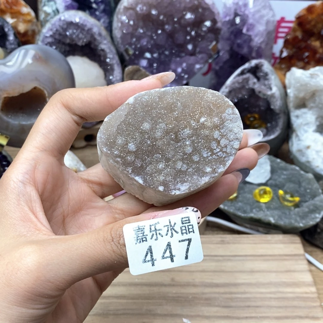 未镶嵌大型摆件（非配饰）水晶447