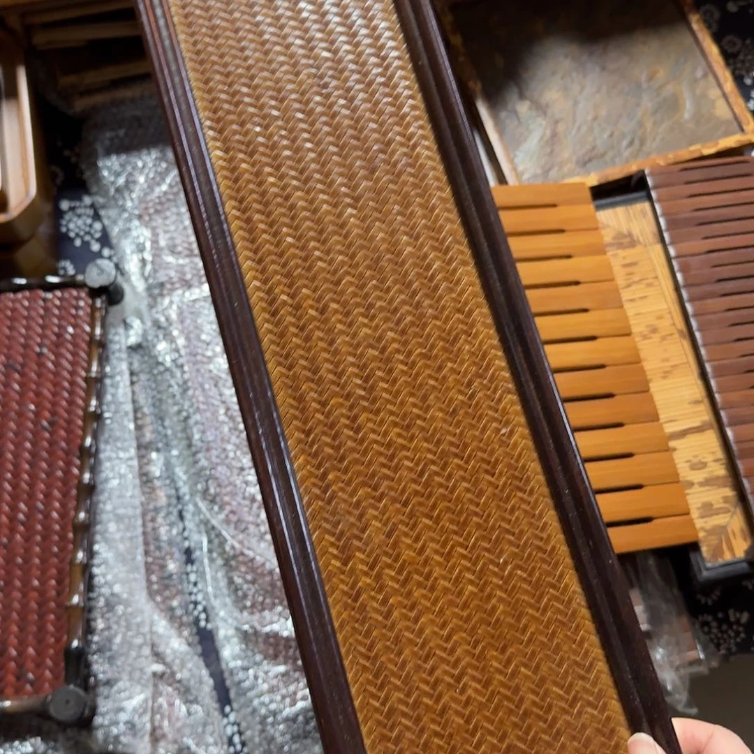 七月七竹制品直播间