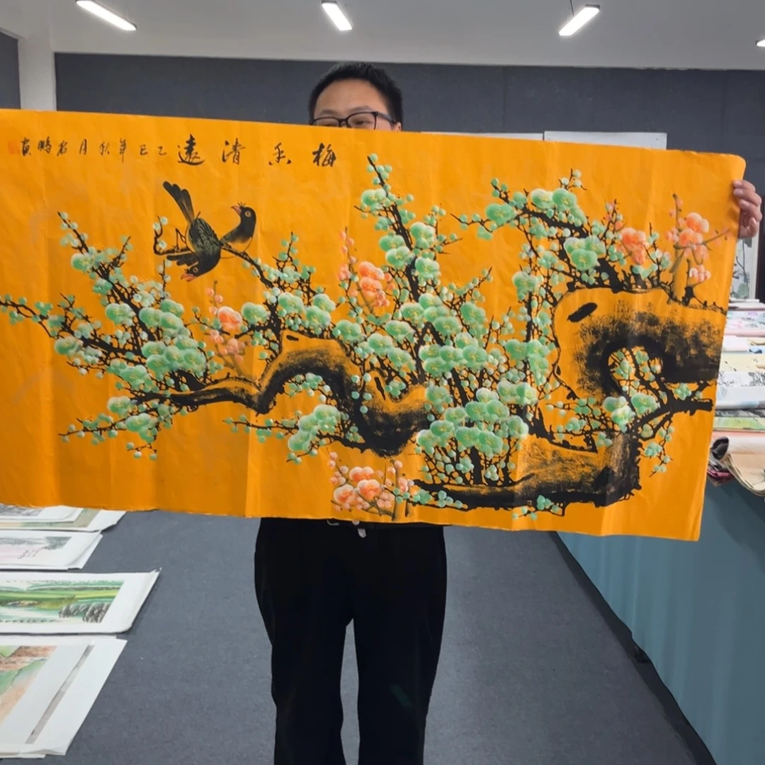 国画我们的目标是成为一