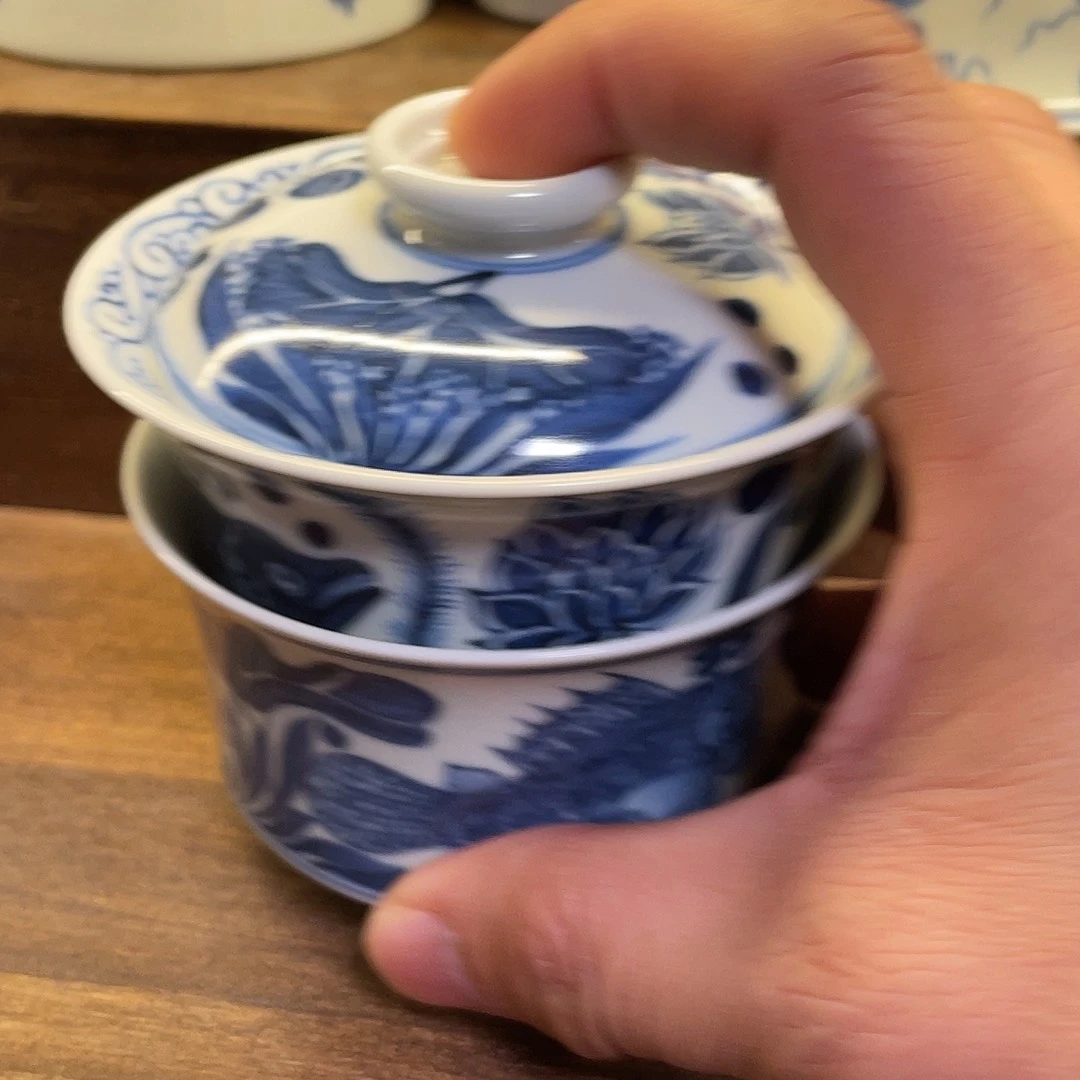 熊*盖碗组合粉丝福利！！