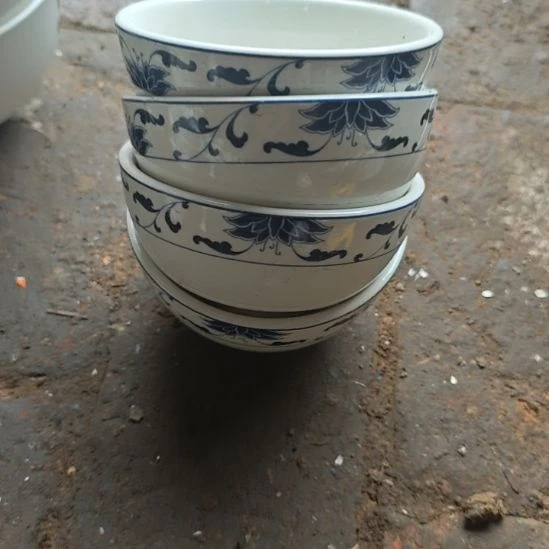 库存微瑕碗四个包邮