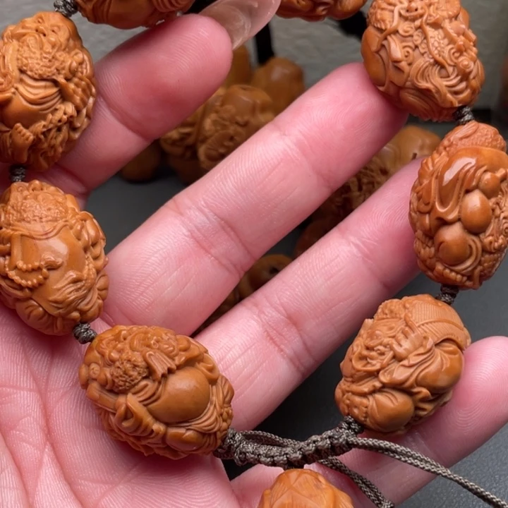 手串橄榄核橄榄核