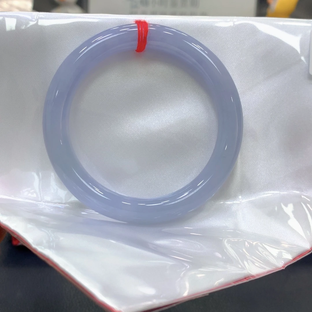 翡翠未镶嵌手镯翡翠25