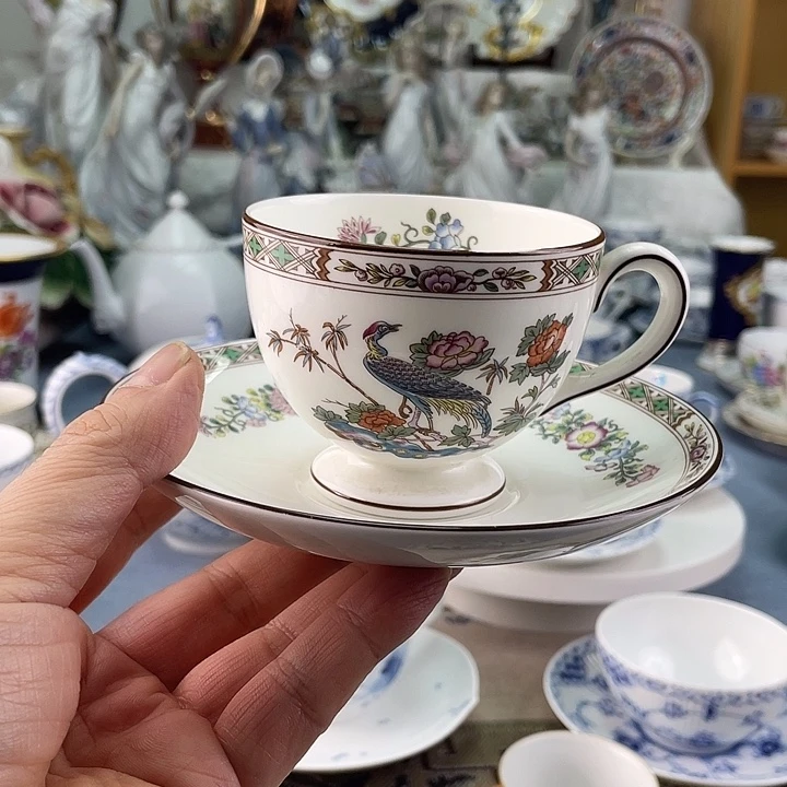 硬质细瓷中古瓷器