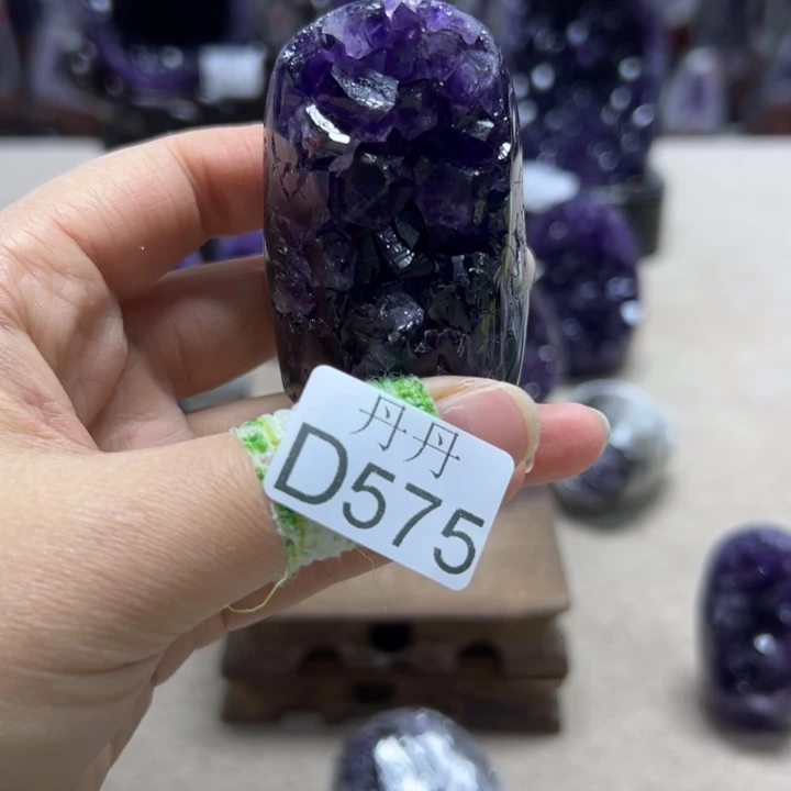 水晶未镶嵌大型摆件（非配饰）