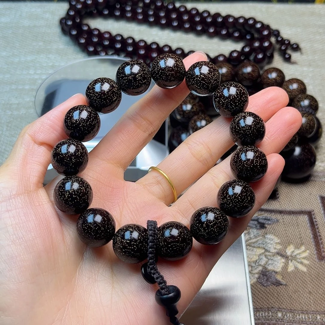 檀香紫檀（小叶紫檀）1.5 15爆星