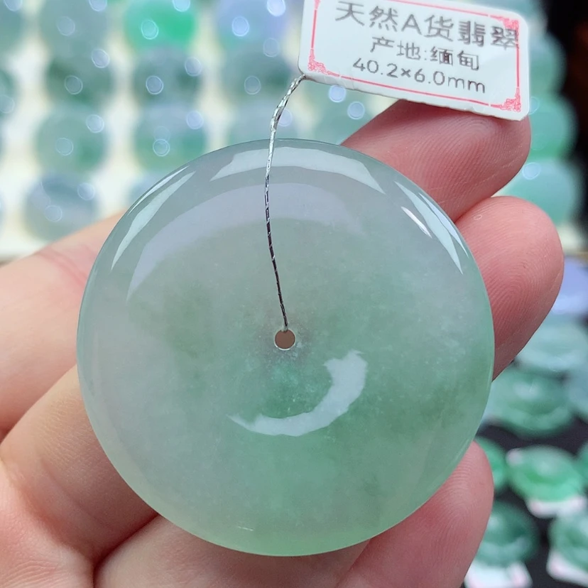 【闪购商品】颈饰未镶嵌翡翠