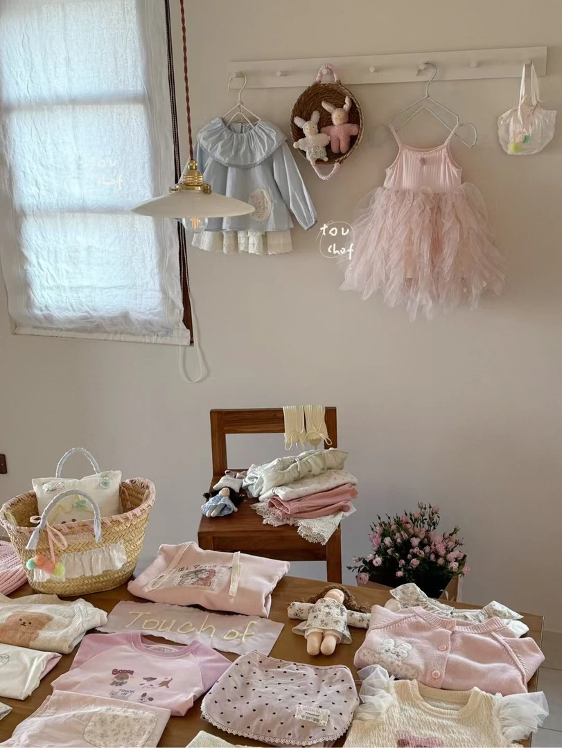 【直播专享】韩系品牌童装集合