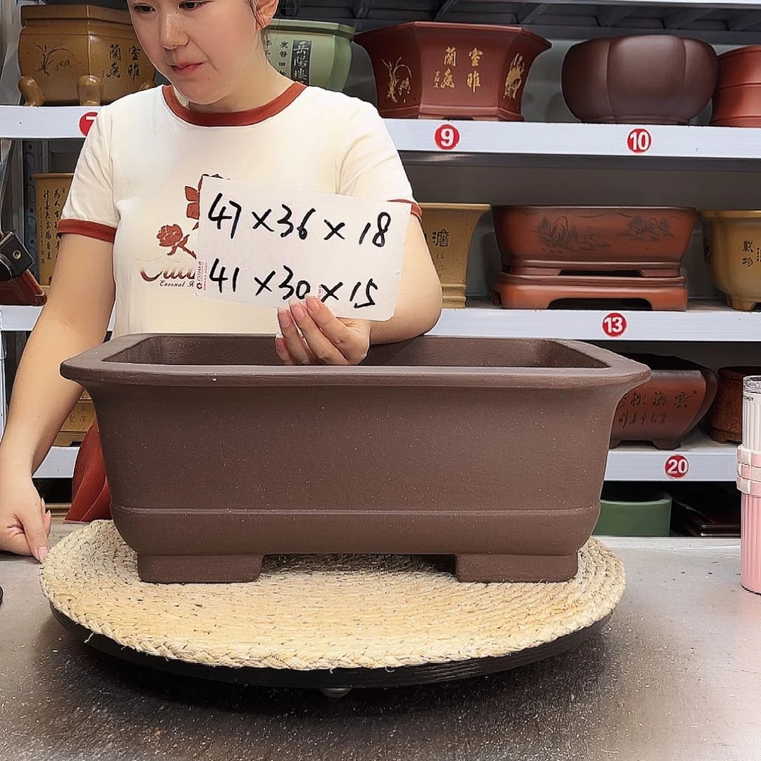 红泥花盆紫砂花盆