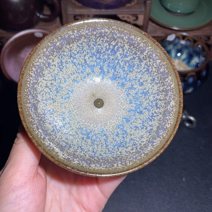 茶盏建盏直播间链接