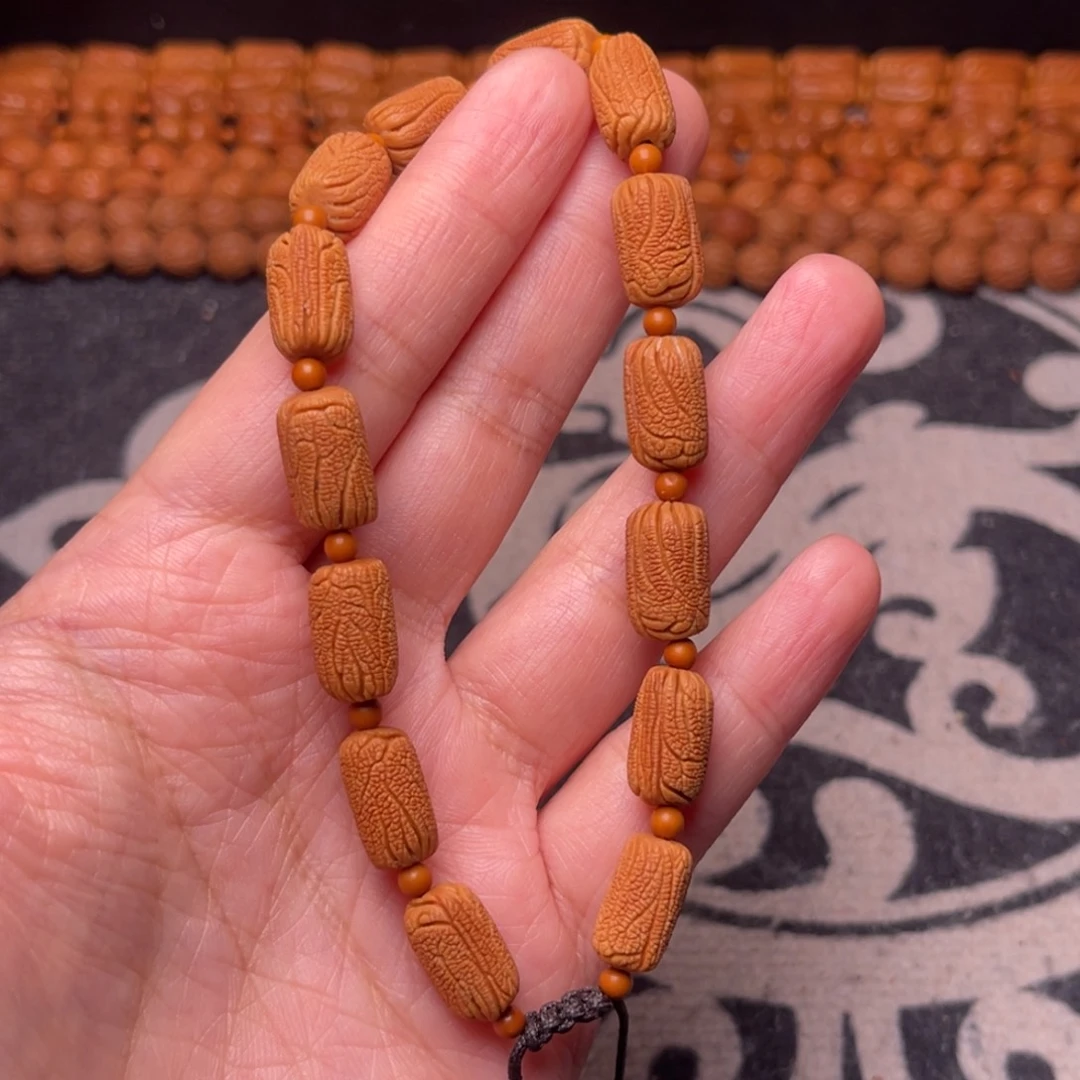 吊坠桃核龙纹桃核1