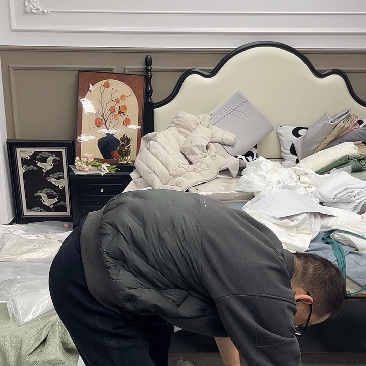 七***7棉全棉棉全棉037加大两件套