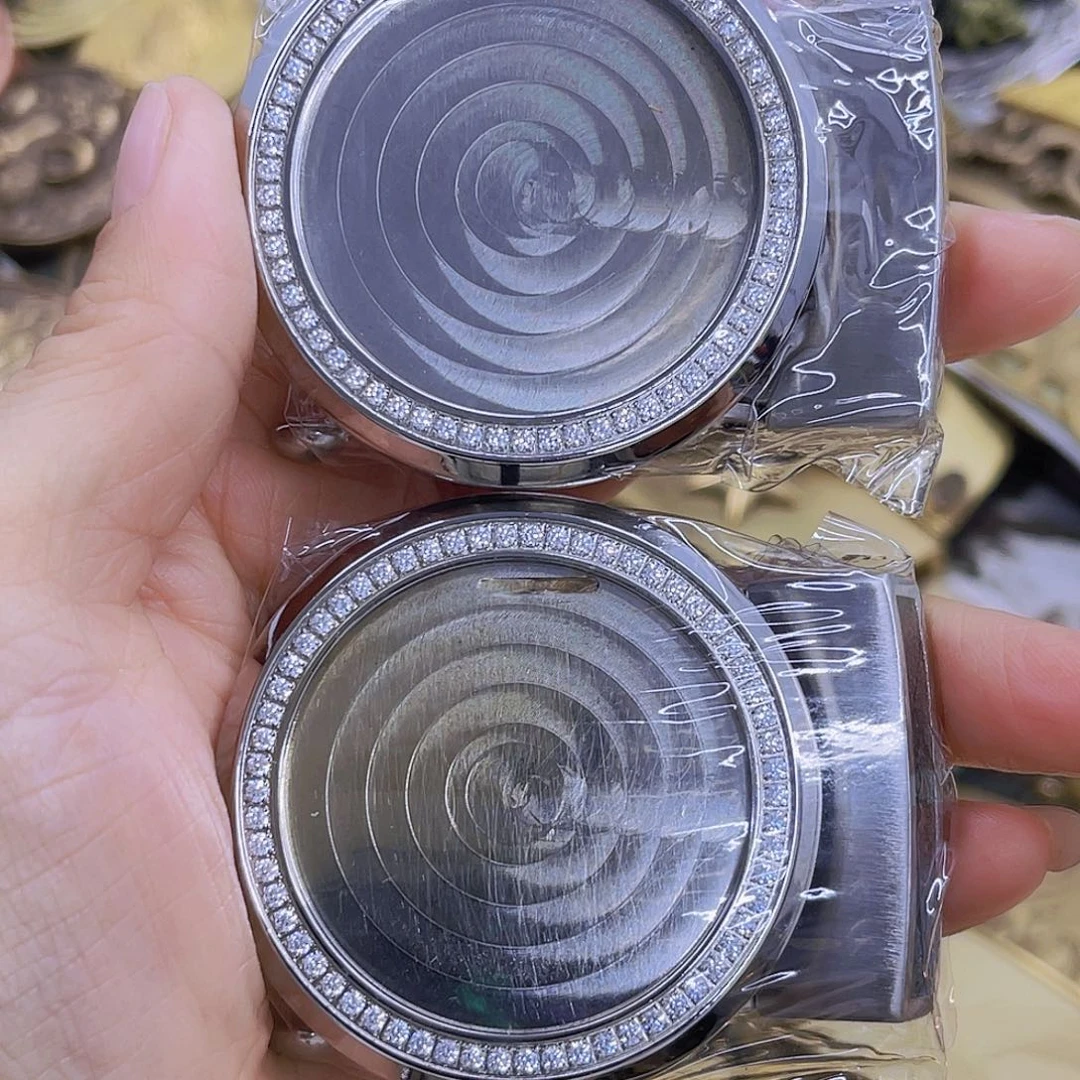 不锈钢3.5底托的，