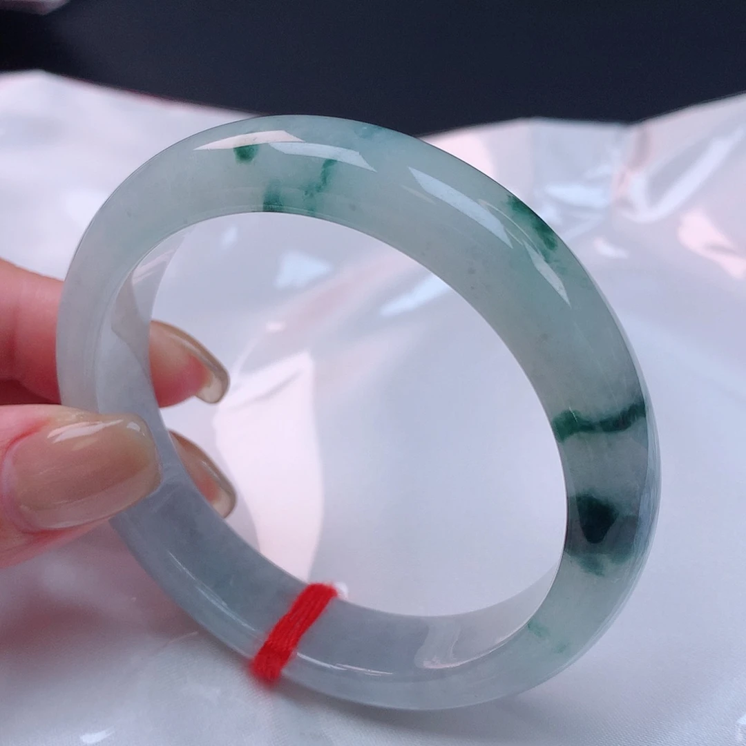 【闪购商品】未镶嵌手镯翡翠55