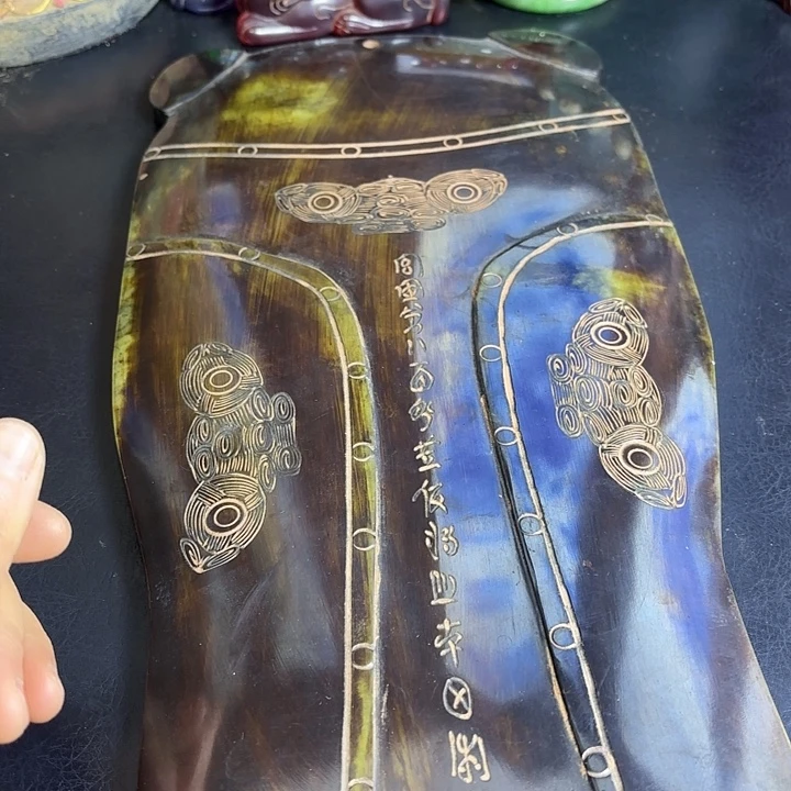 白玉菩提把件一个一个