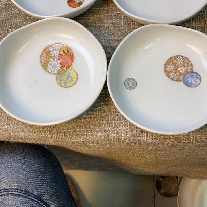 瓷片杯杯等各种规格产品