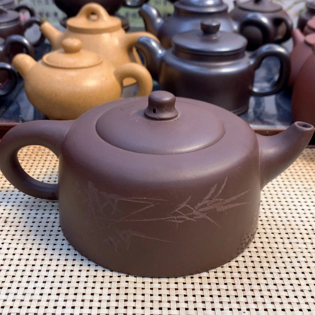 茶壶紫砂宜兴原矿