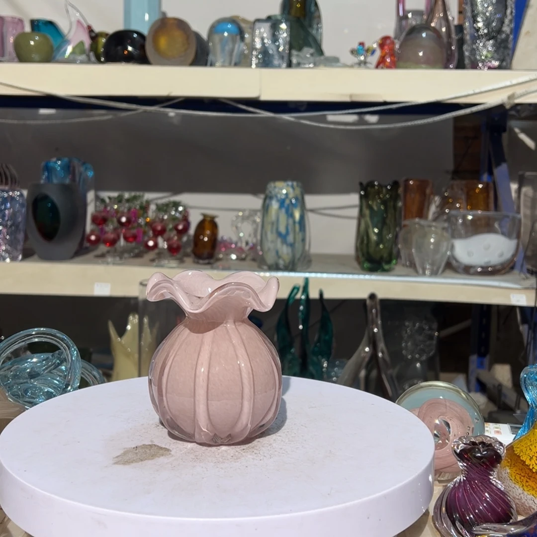 弘扬琉璃花器微瑕高度弘扬琉璃花器微瑕高度12