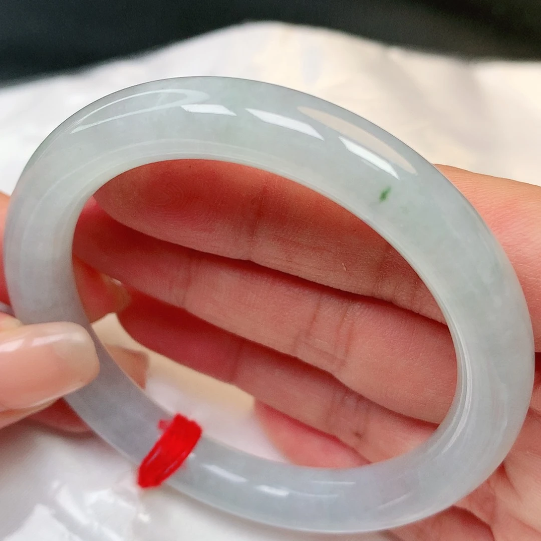 未镶嵌手镯翡翠翡翠A货手镯206号