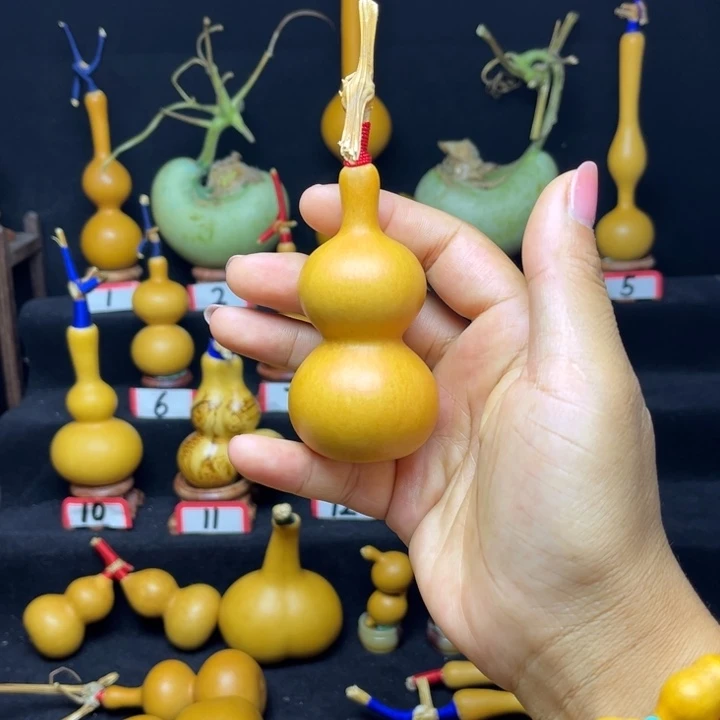 许***如木手把宫廷小八宝