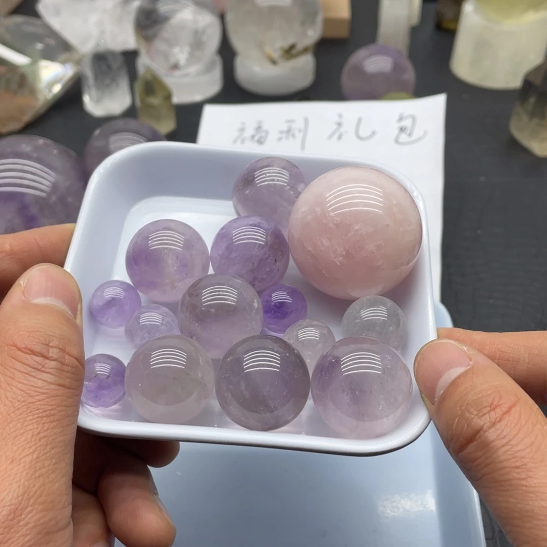 水晶151未镶嵌C****a福利球
