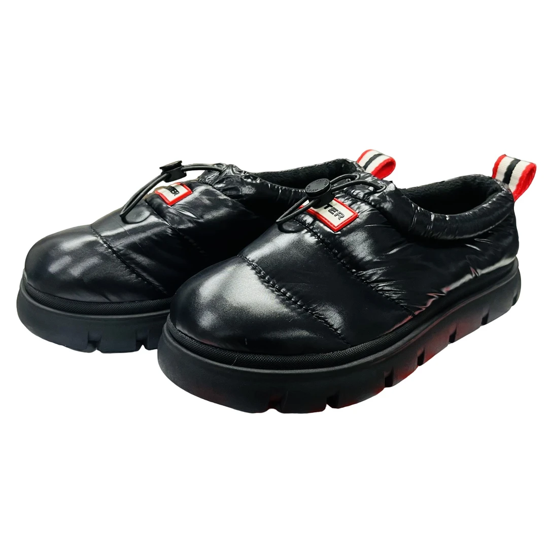 DGWZ-D001半拖棉鞋时尚百搭加绒加厚保暖冬季