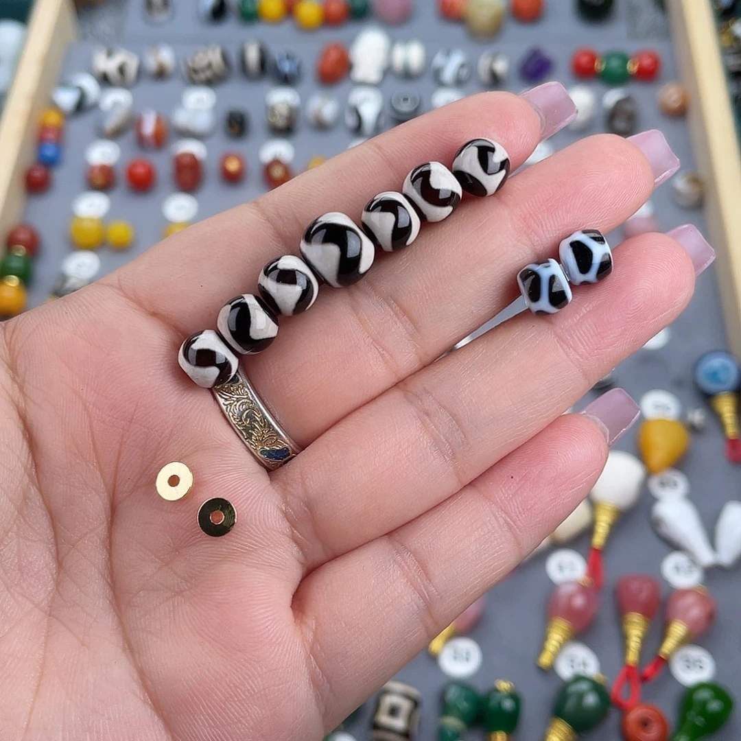 玛瑙/玉髓文玩饰品未镶嵌用****3