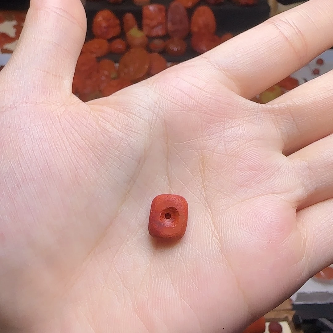 鹿***鹿南红玛瑙未镶嵌吊坠(不含链)