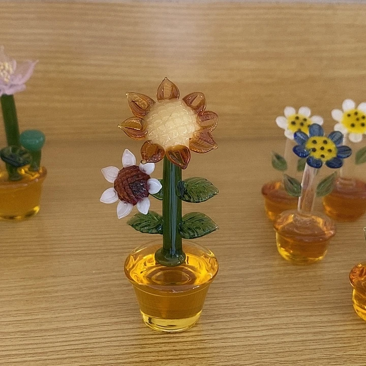 琉璃手工艺品琉璃