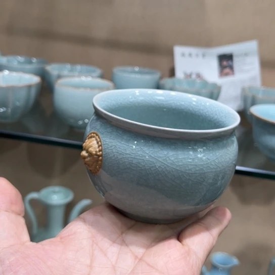 大宋甄选茶具茶器