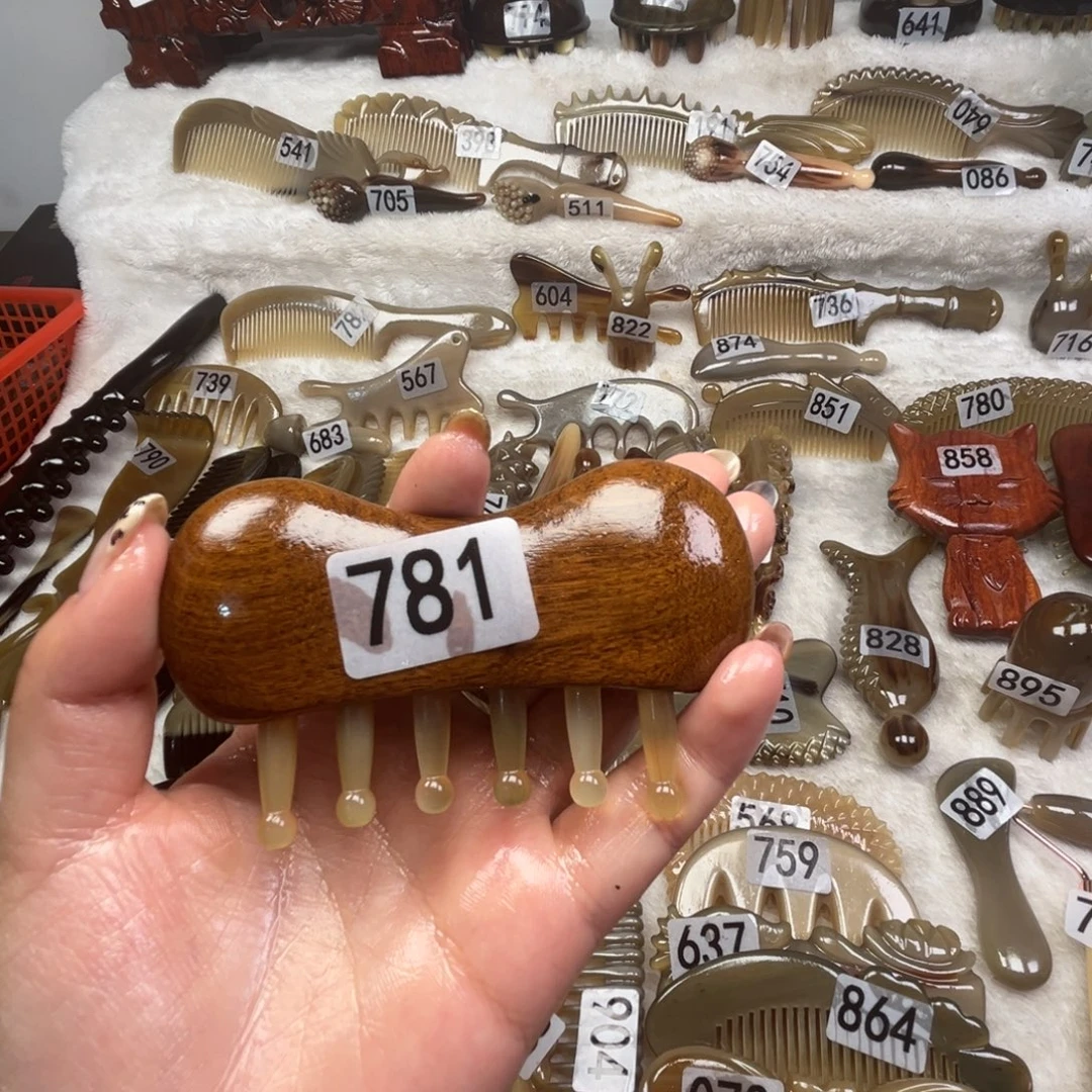 牛角牛角牛角牛角梳