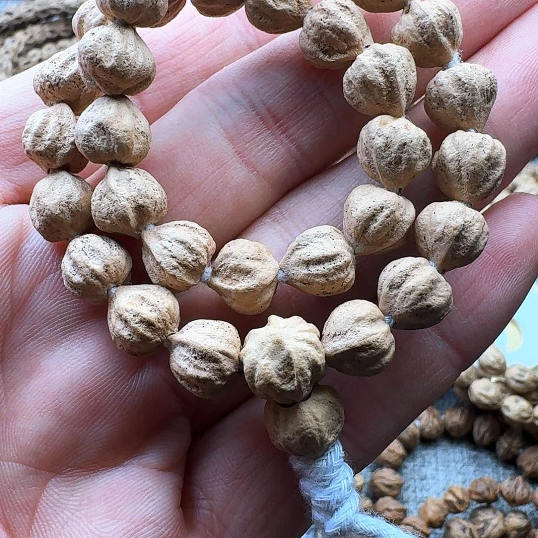 柏香籽/百香籽手串