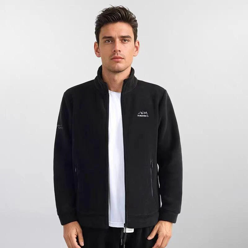 4546 秋冬男士新款奥粒绒加厚外套 F30