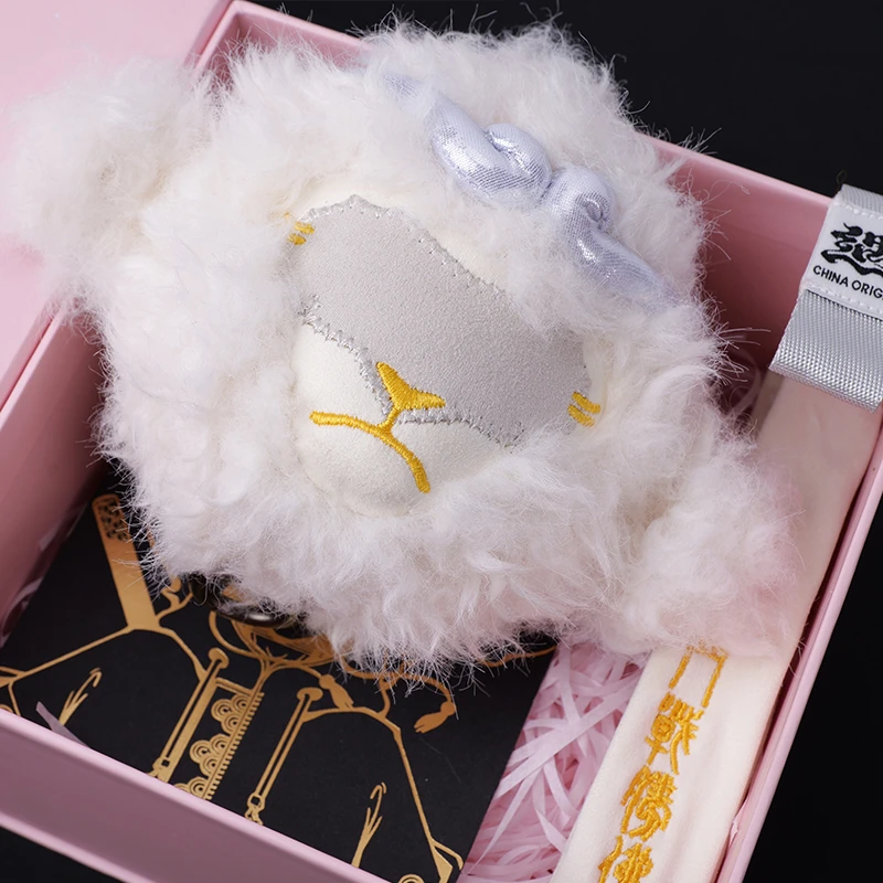 【秒】偶遇西游悟空挂件毛绒玩具包挂公仔七夕玩偶送男友高颜值礼物