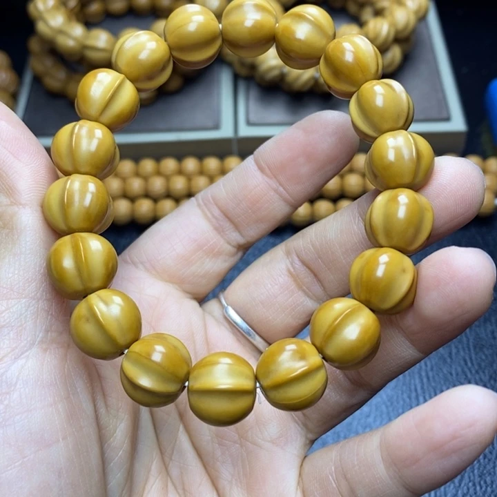 猴头核桃手串猴头猴脑