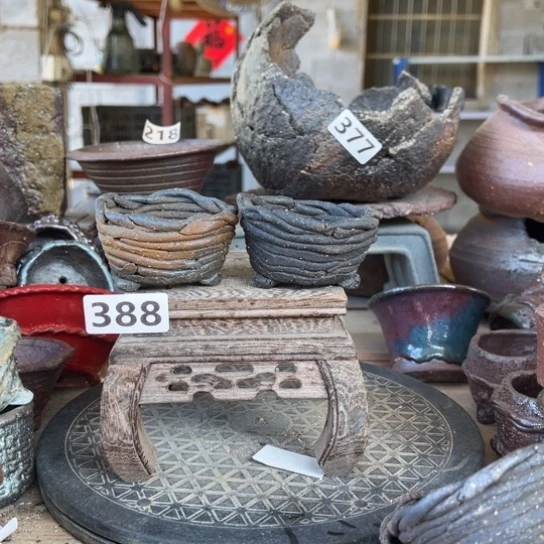 红陶7x3.2/388两个