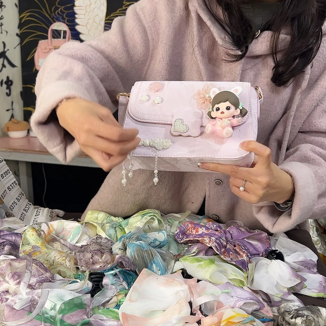 ****吖369娃包手作不退不换