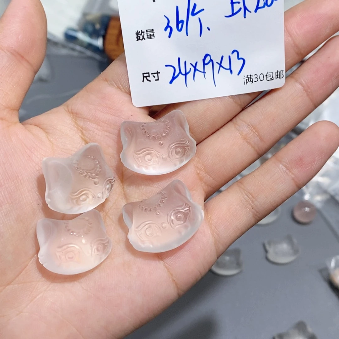 银S925镶嵌颈饰水晶Y498